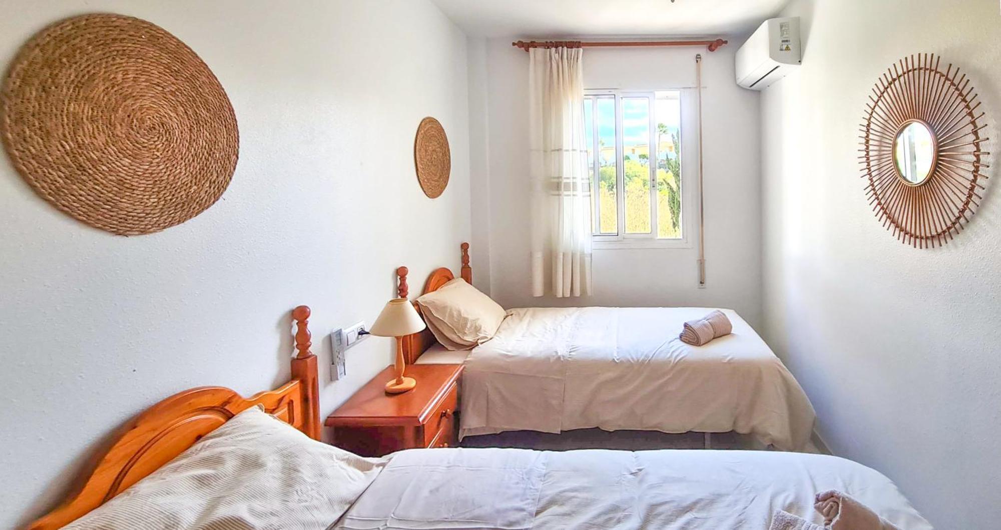 Garden Vistas. Hermoso Duplex Con Patio, Solarium Y Piscina. Вера Экстерьер фото